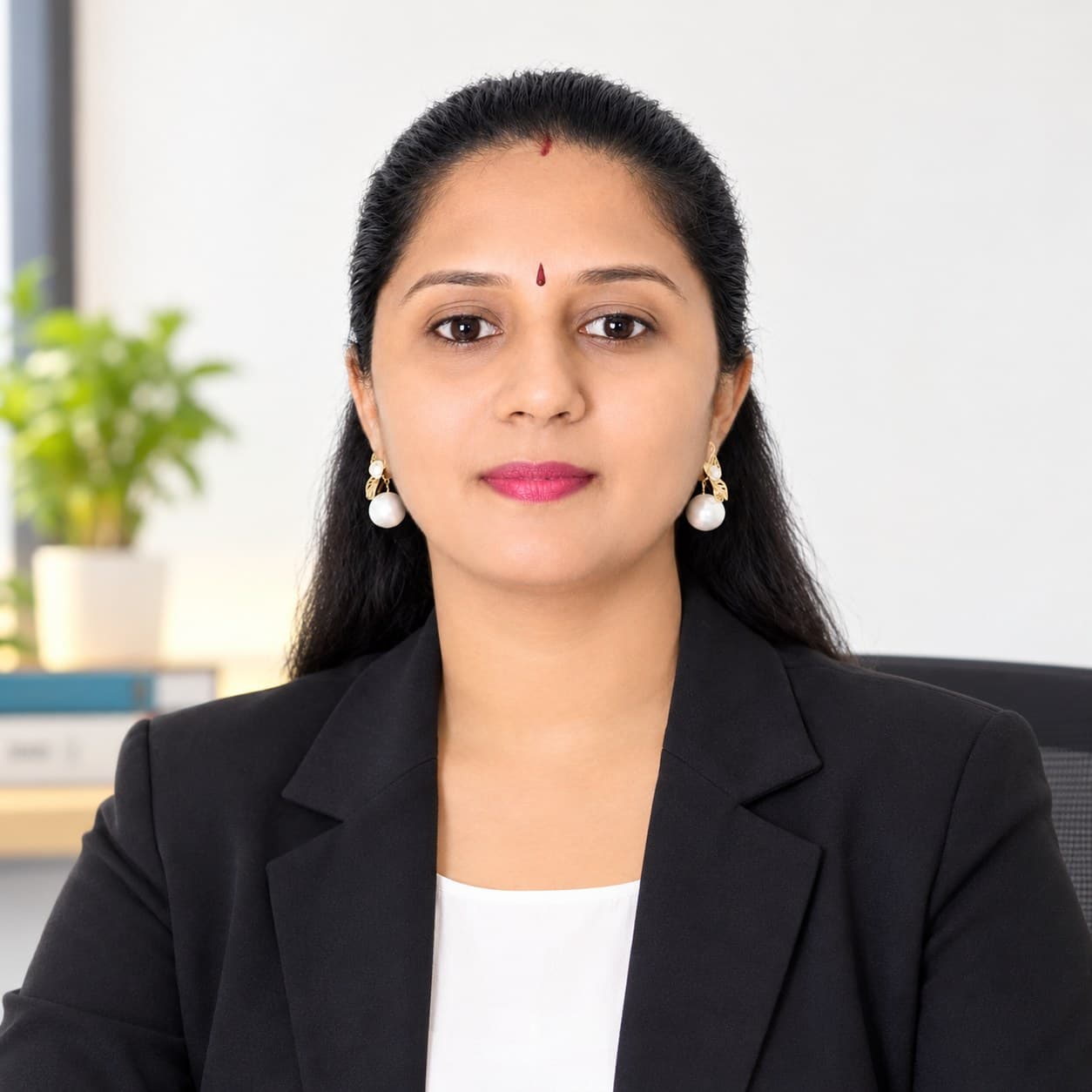 Dr. Supriya K A