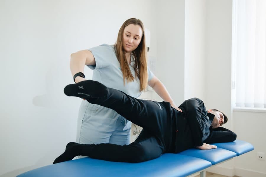 Physiotherapy & OT