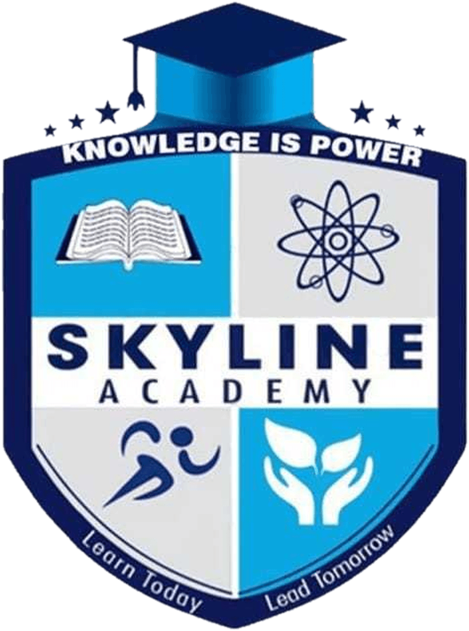 Skyline Academy crest